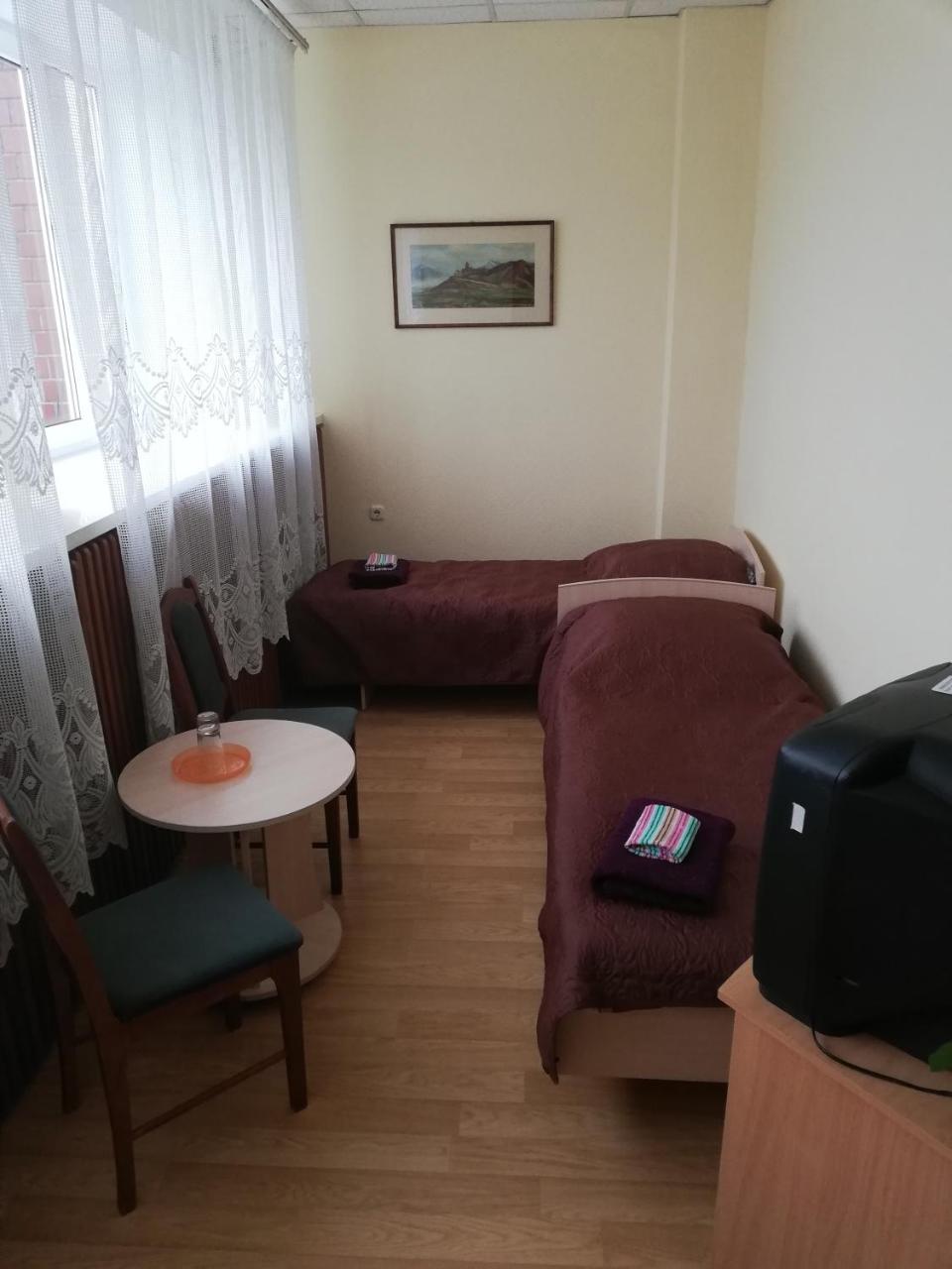 Rooms For Rent On Vokzal Brest Eksteriør bilde