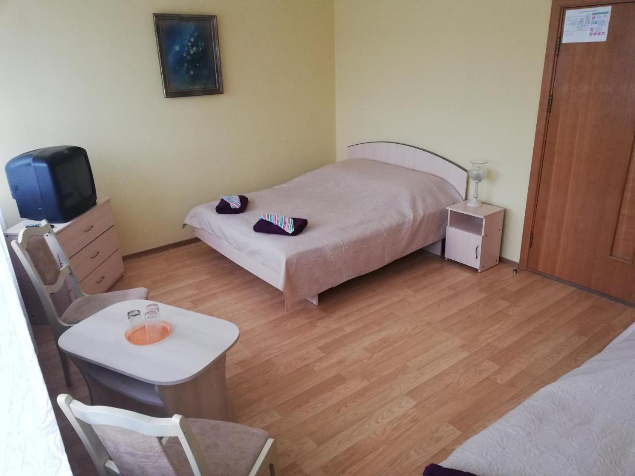 Rooms For Rent On Vokzal Brest Eksteriør bilde