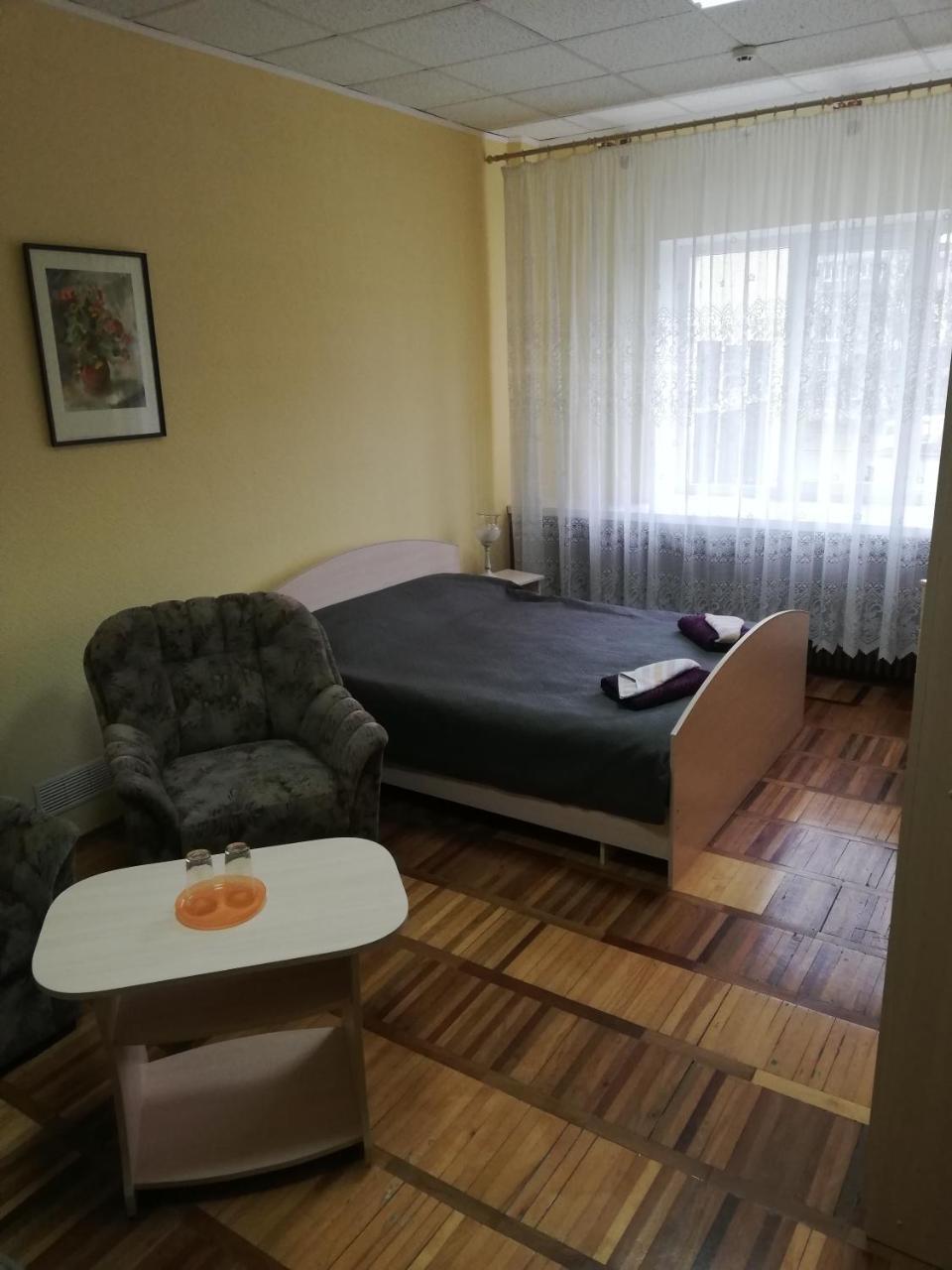Rooms For Rent On Vokzal Brest Eksteriør bilde