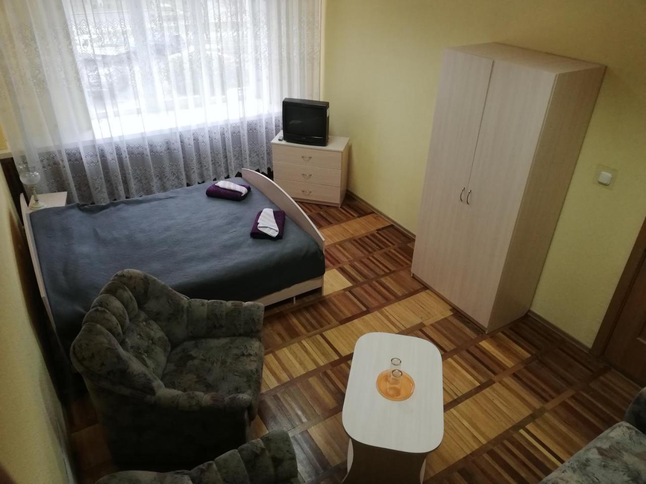 Rooms For Rent On Vokzal Brest Eksteriør bilde